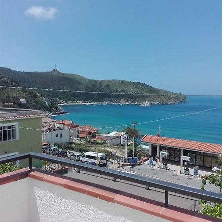 Palinuro Villa Bellavista Екстер'єр фото