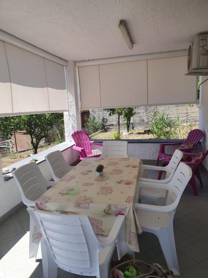 Palinuro Villa Bellavista Екстер'єр фото