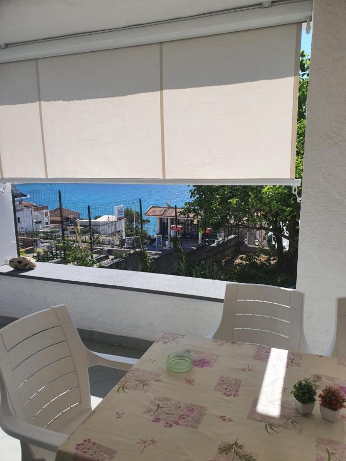 Palinuro Villa Bellavista Екстер'єр фото