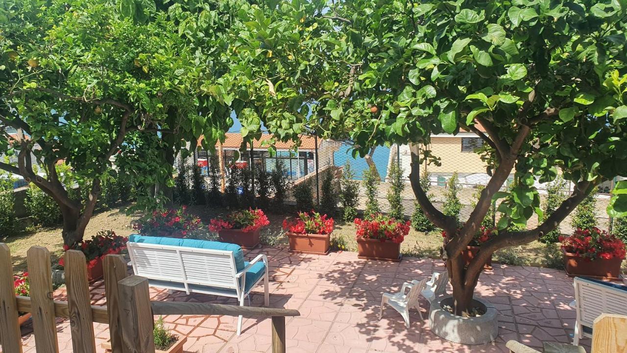 Palinuro Villa Bellavista Екстер'єр фото
