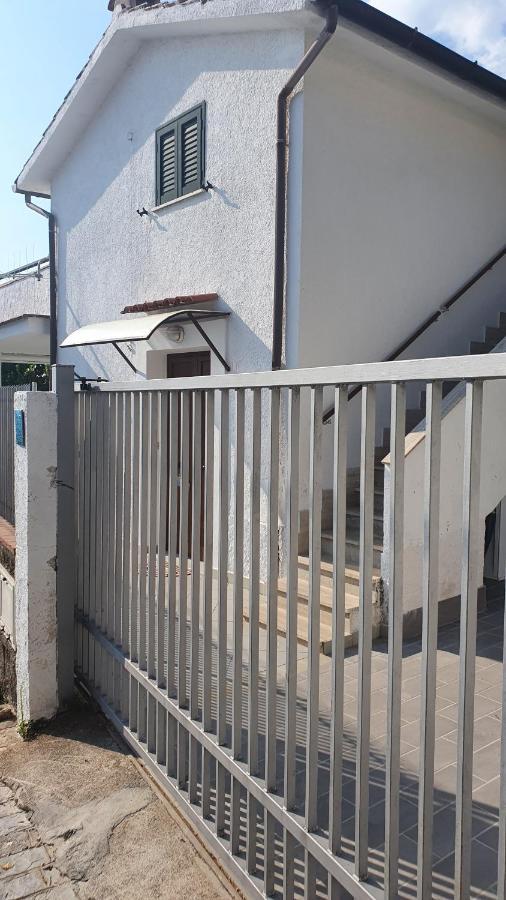 Palinuro Villa Bellavista Екстер'єр фото