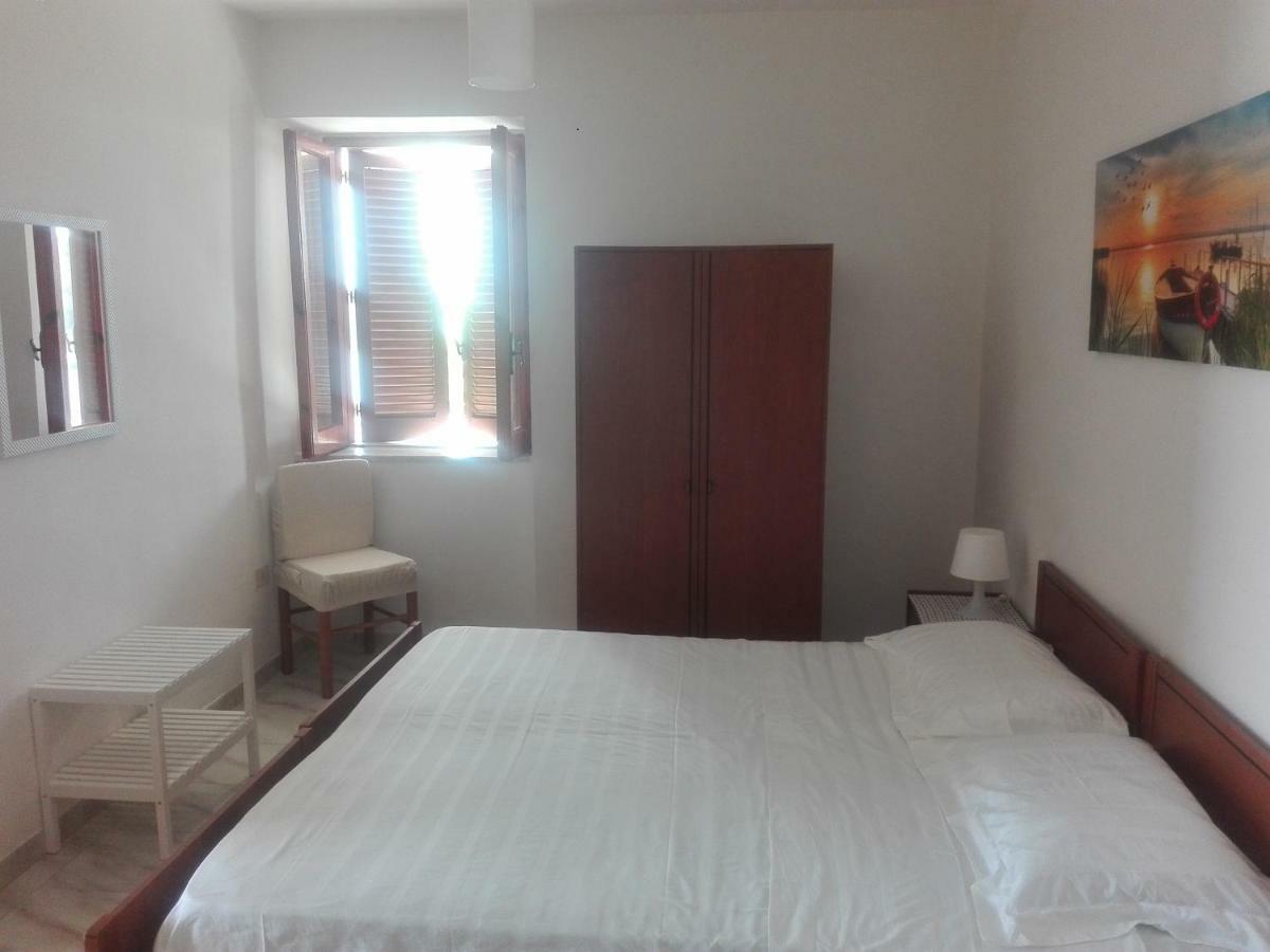 Palinuro Villa Bellavista Екстер'єр фото